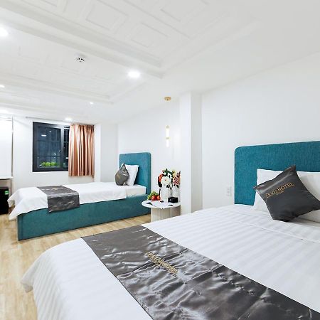 Le Vu Hotel Ho Chi Minh Zewnętrze zdjęcie