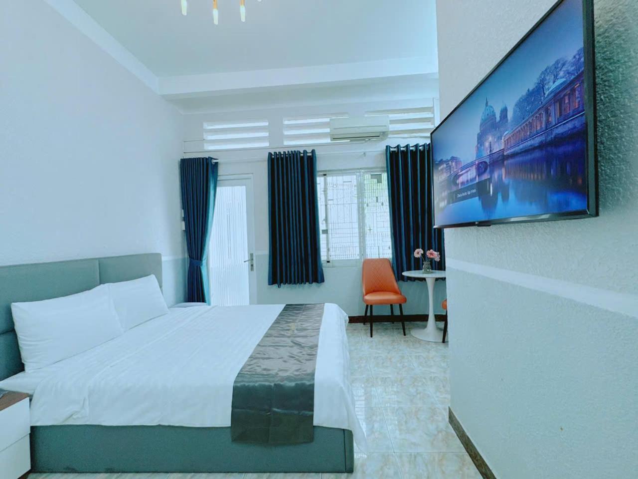 Le Vu Hotel Ho Chi Minh Zewnętrze zdjęcie