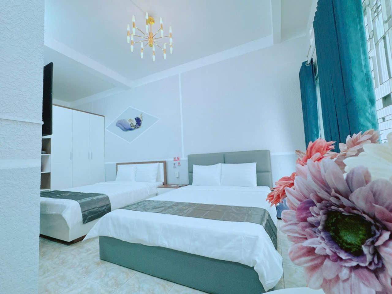 Le Vu Hotel Ho Chi Minh Zewnętrze zdjęcie