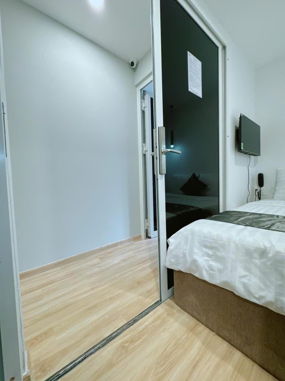Le Vu Hotel Ho Chi Minh Zewnętrze zdjęcie