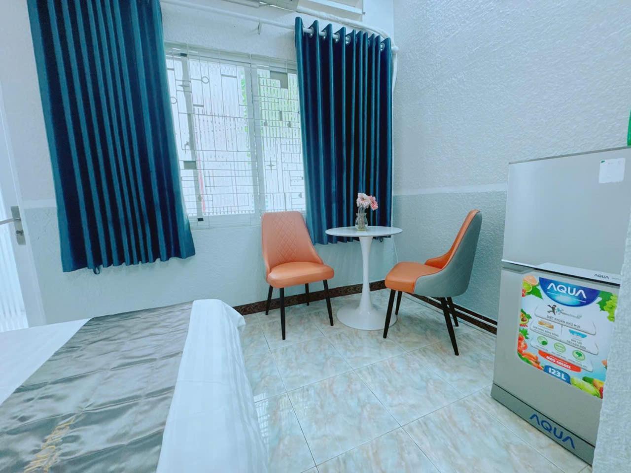 Le Vu Hotel Ho Chi Minh Zewnętrze zdjęcie