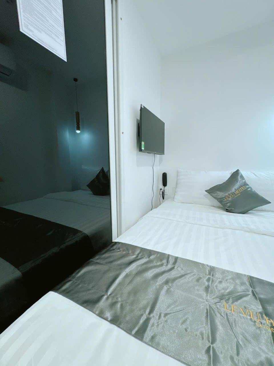 Le Vu Hotel Ho Chi Minh Zewnętrze zdjęcie