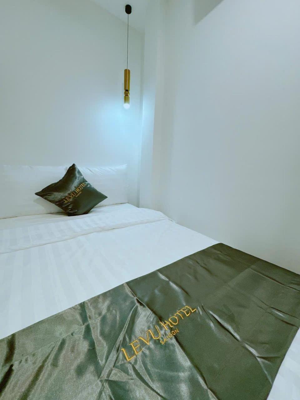 Le Vu Hotel Ho Chi Minh Zewnętrze zdjęcie
