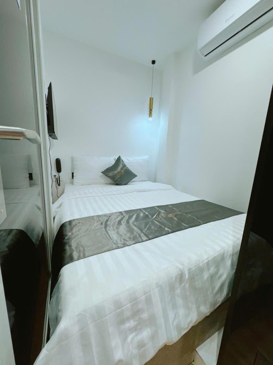 Le Vu Hotel Ho Chi Minh Zewnętrze zdjęcie