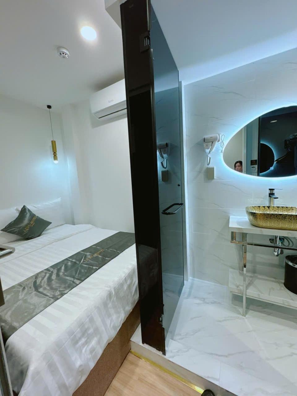 Le Vu Hotel Ho Chi Minh Zewnętrze zdjęcie
