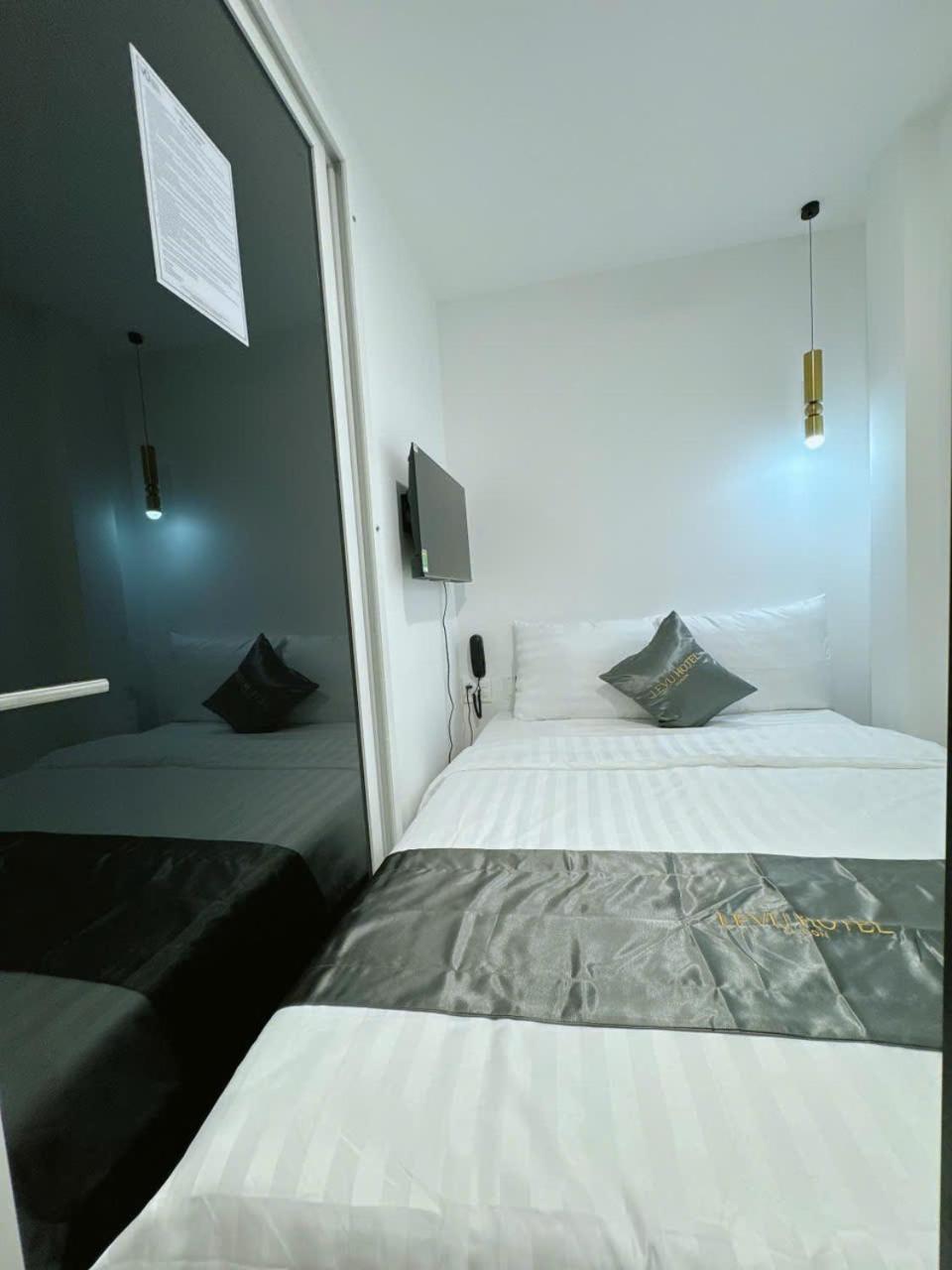 Le Vu Hotel Ho Chi Minh Zewnętrze zdjęcie