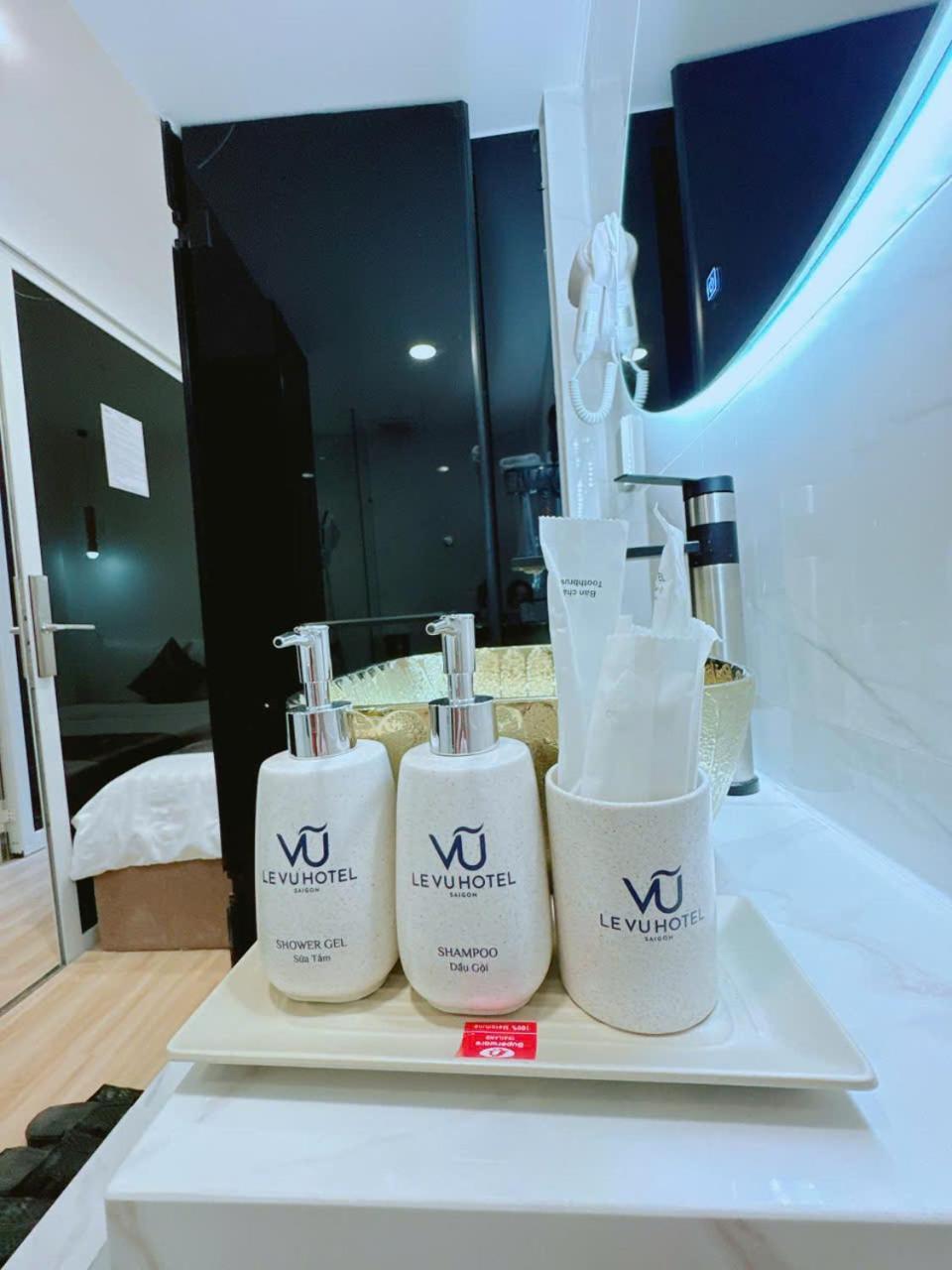 Le Vu Hotel Ho Chi Minh Zewnętrze zdjęcie