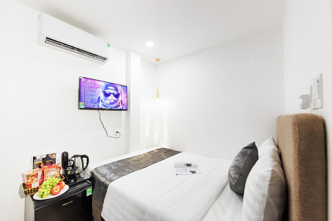 Le Vu Hotel Ho Chi Minh Zewnętrze zdjęcie