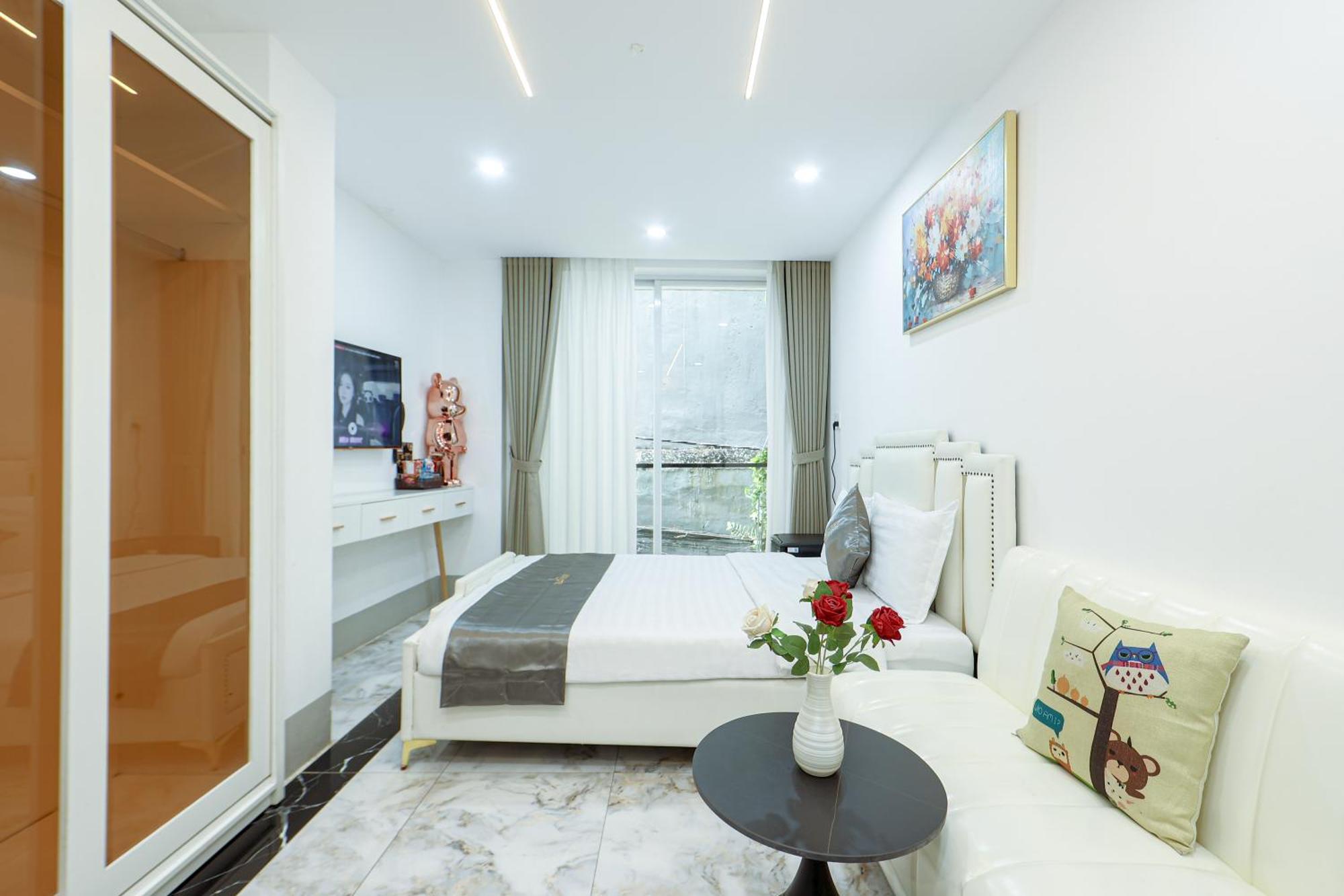 Le Vu Hotel Ho Chi Minh Zewnętrze zdjęcie