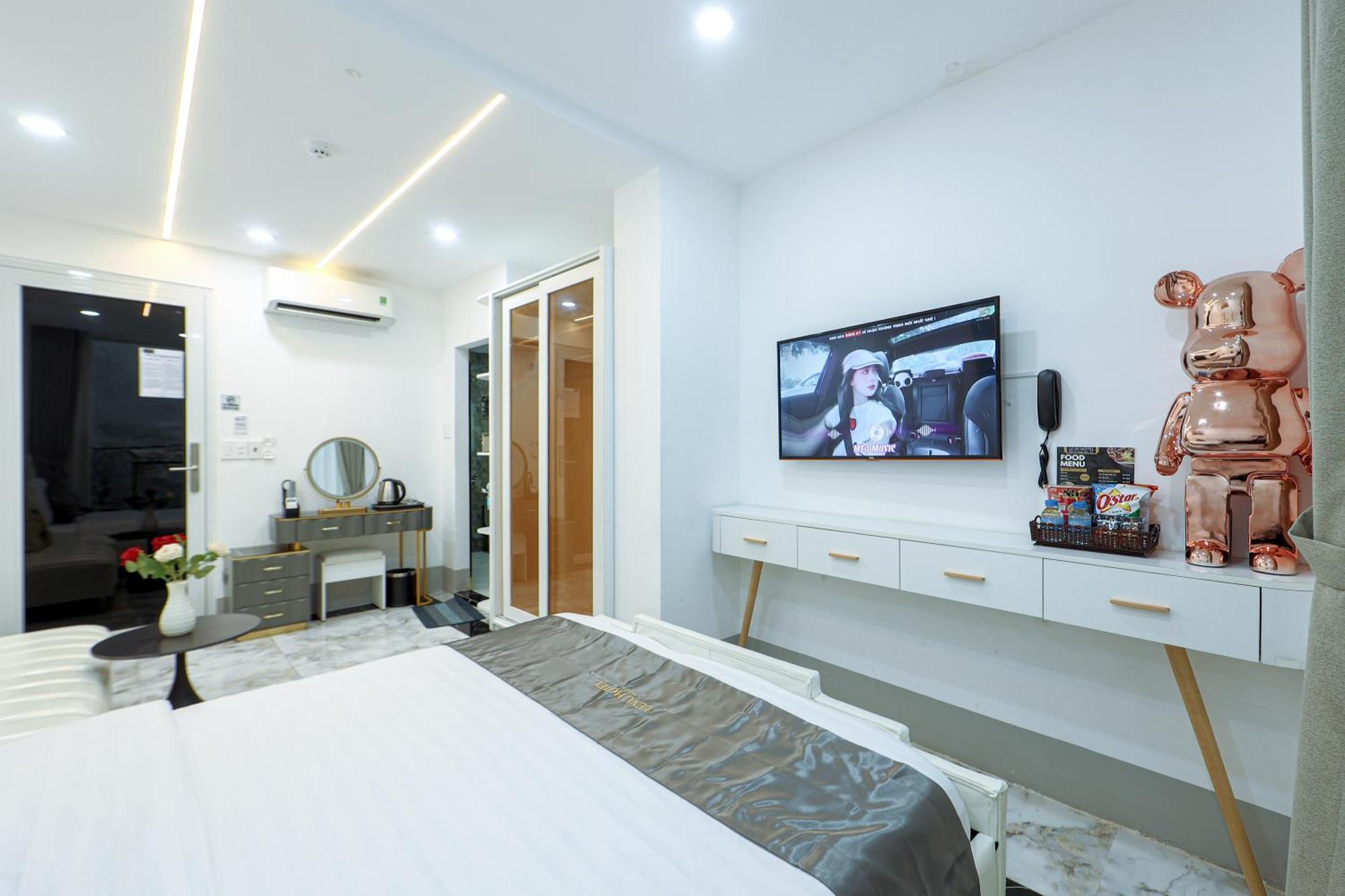 Le Vu Hotel Ho Chi Minh Zewnętrze zdjęcie