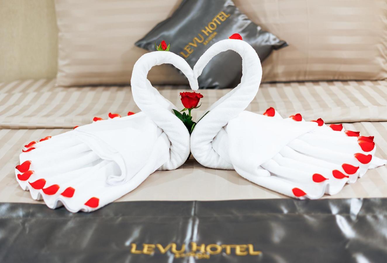 Le Vu Hotel Ho Chi Minh Zewnętrze zdjęcie