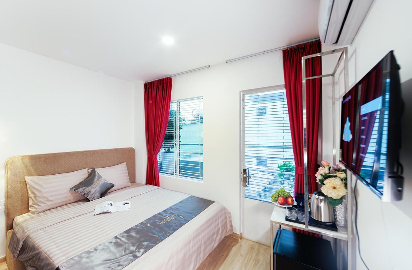 Le Vu Hotel Ho Chi Minh Zewnętrze zdjęcie