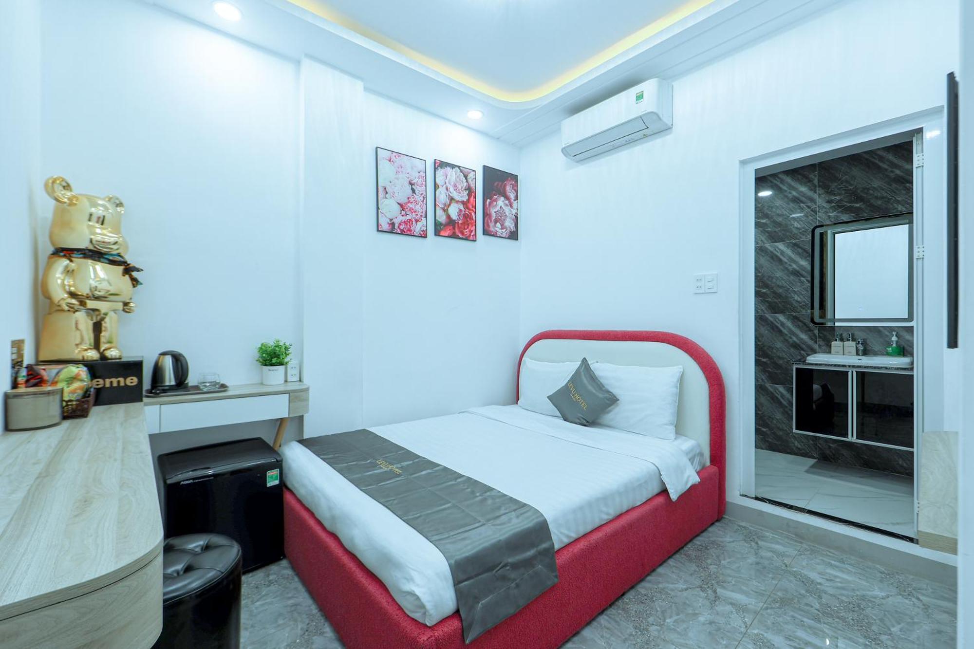 Le Vu Hotel Ho Chi Minh Zewnętrze zdjęcie