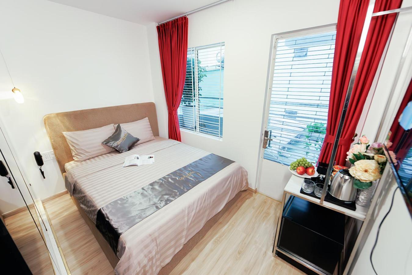 Le Vu Hotel Ho Chi Minh Zewnętrze zdjęcie