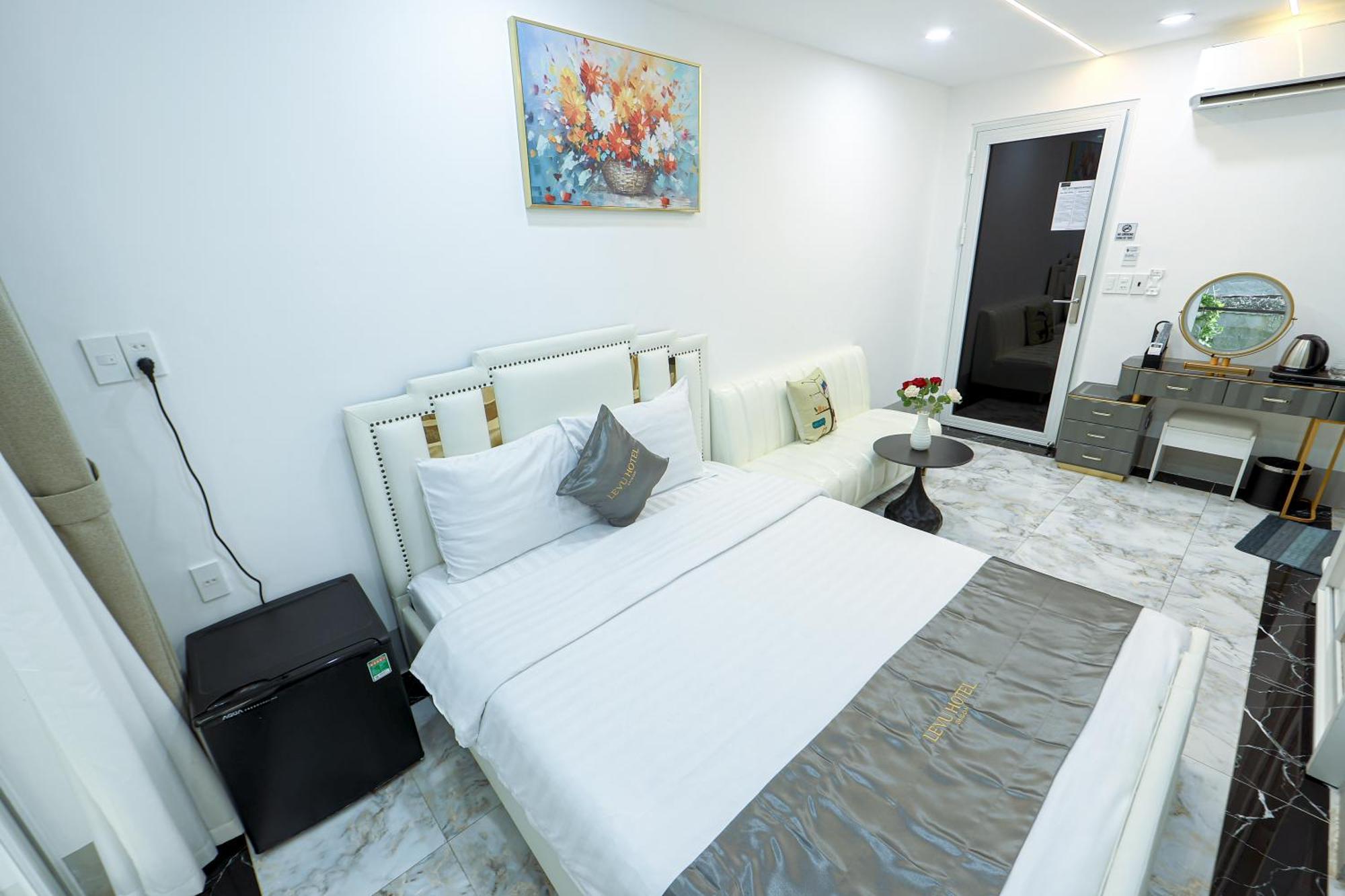 Le Vu Hotel Ho Chi Minh Zewnętrze zdjęcie