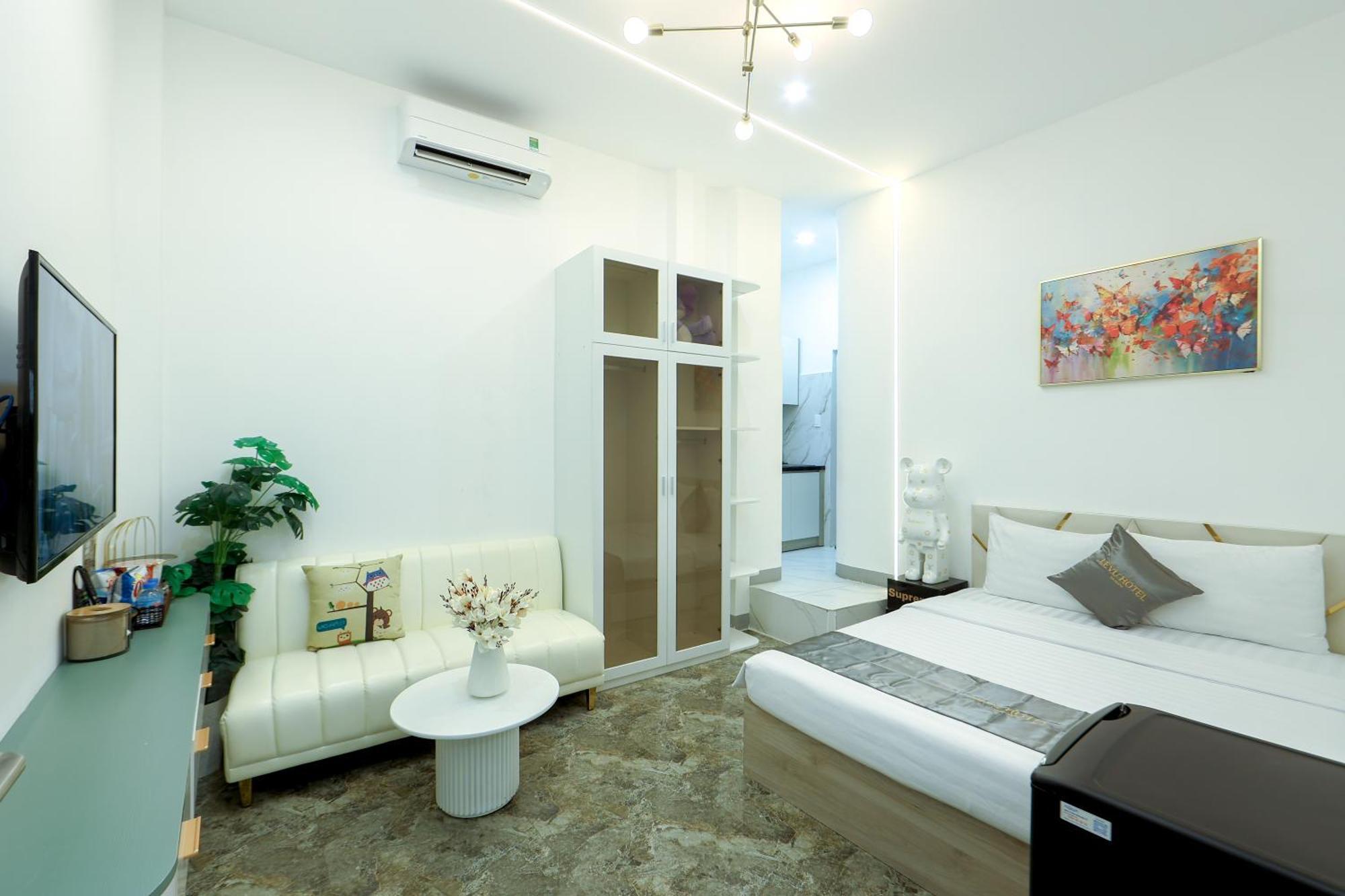 Le Vu Hotel Ho Chi Minh Zewnętrze zdjęcie