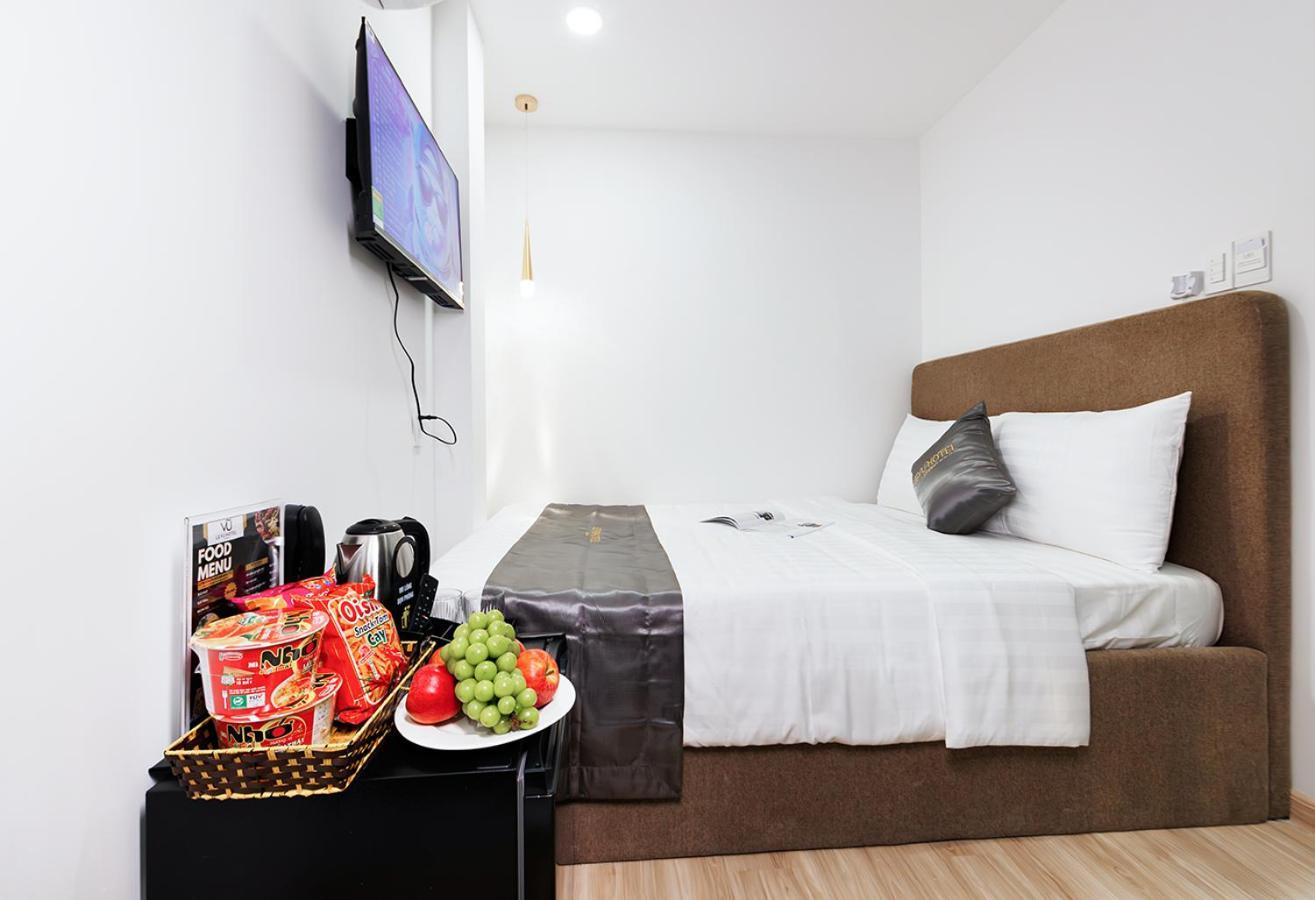 Le Vu Hotel Ho Chi Minh Zewnętrze zdjęcie