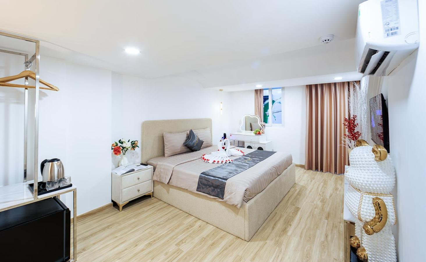 Le Vu Hotel Ho Chi Minh Zewnętrze zdjęcie