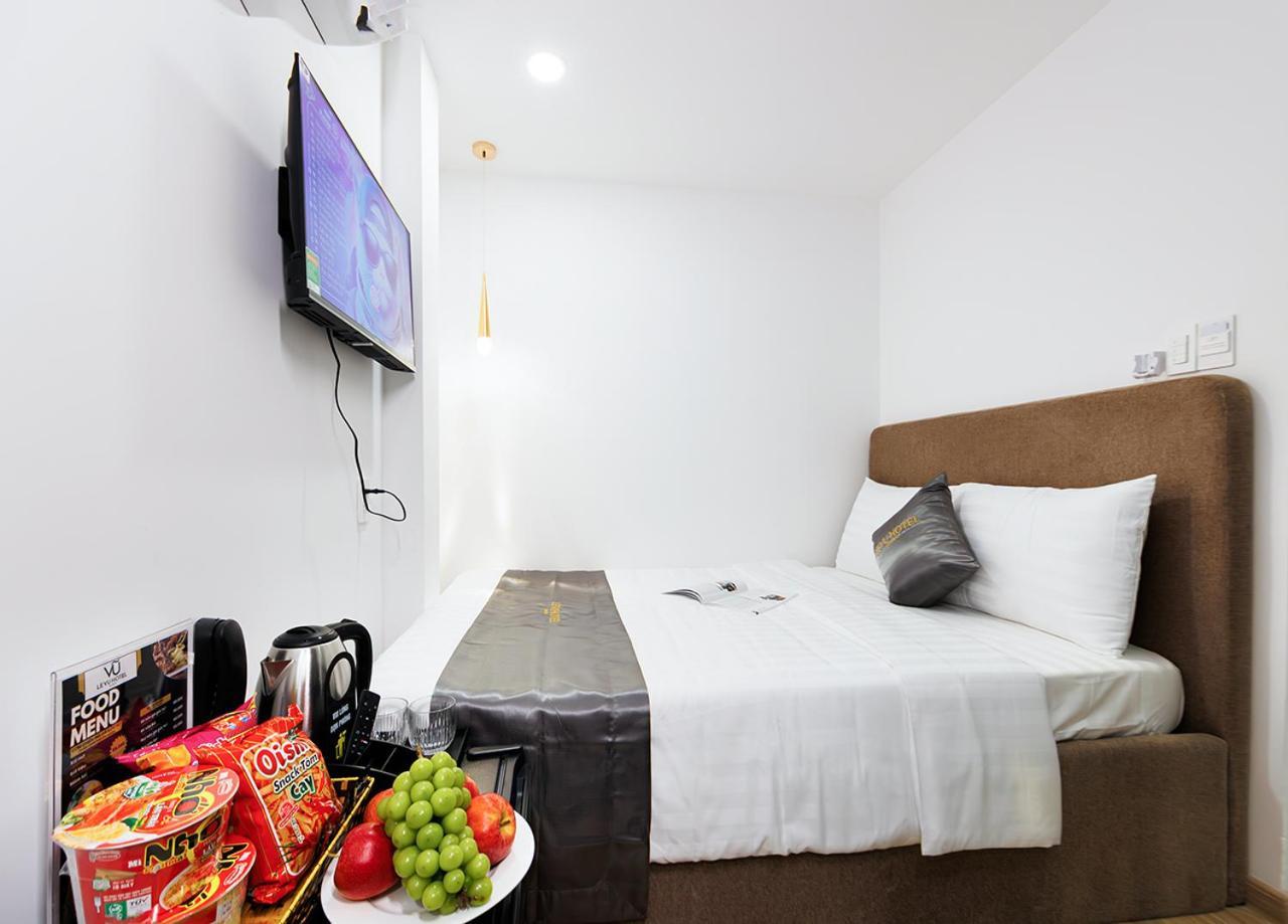 Le Vu Hotel Ho Chi Minh Zewnętrze zdjęcie