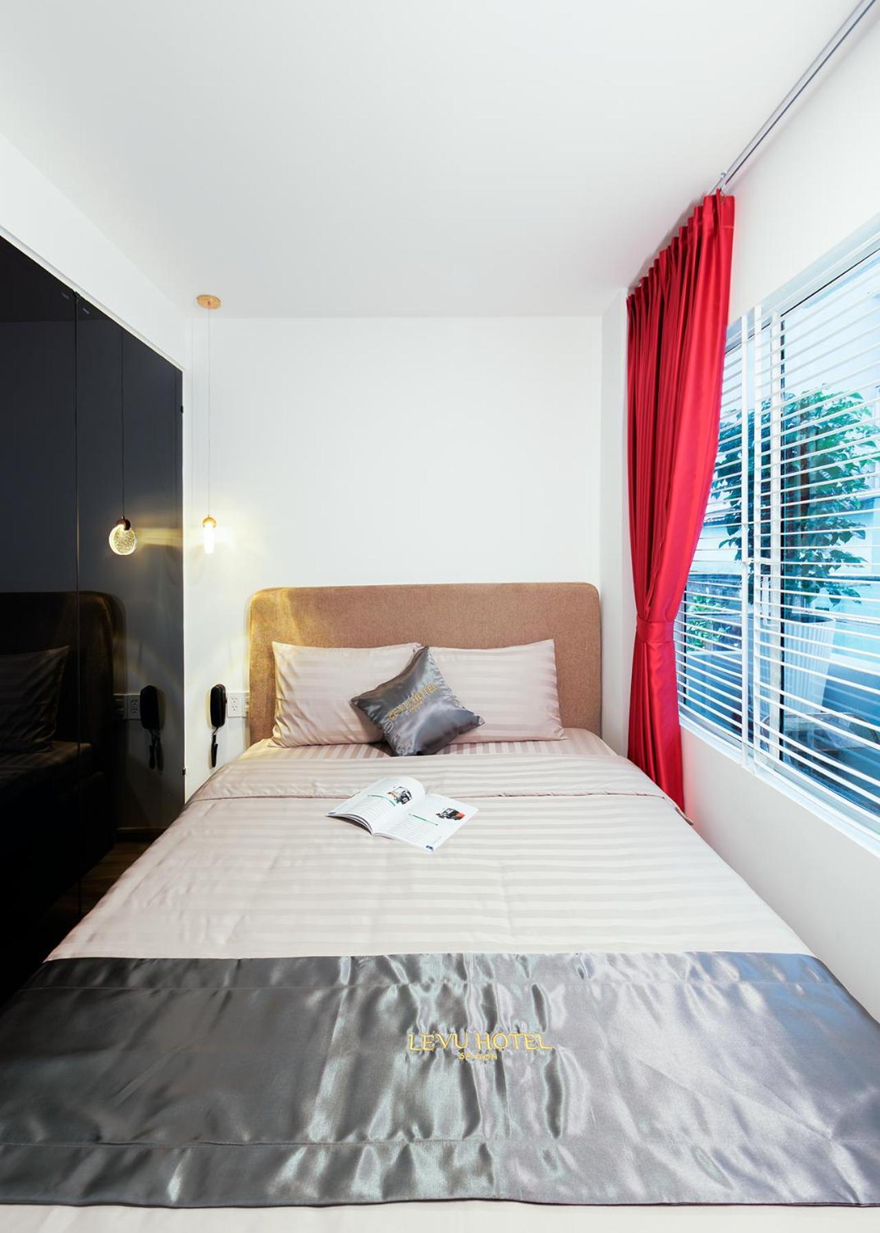 Le Vu Hotel Ho Chi Minh Zewnętrze zdjęcie