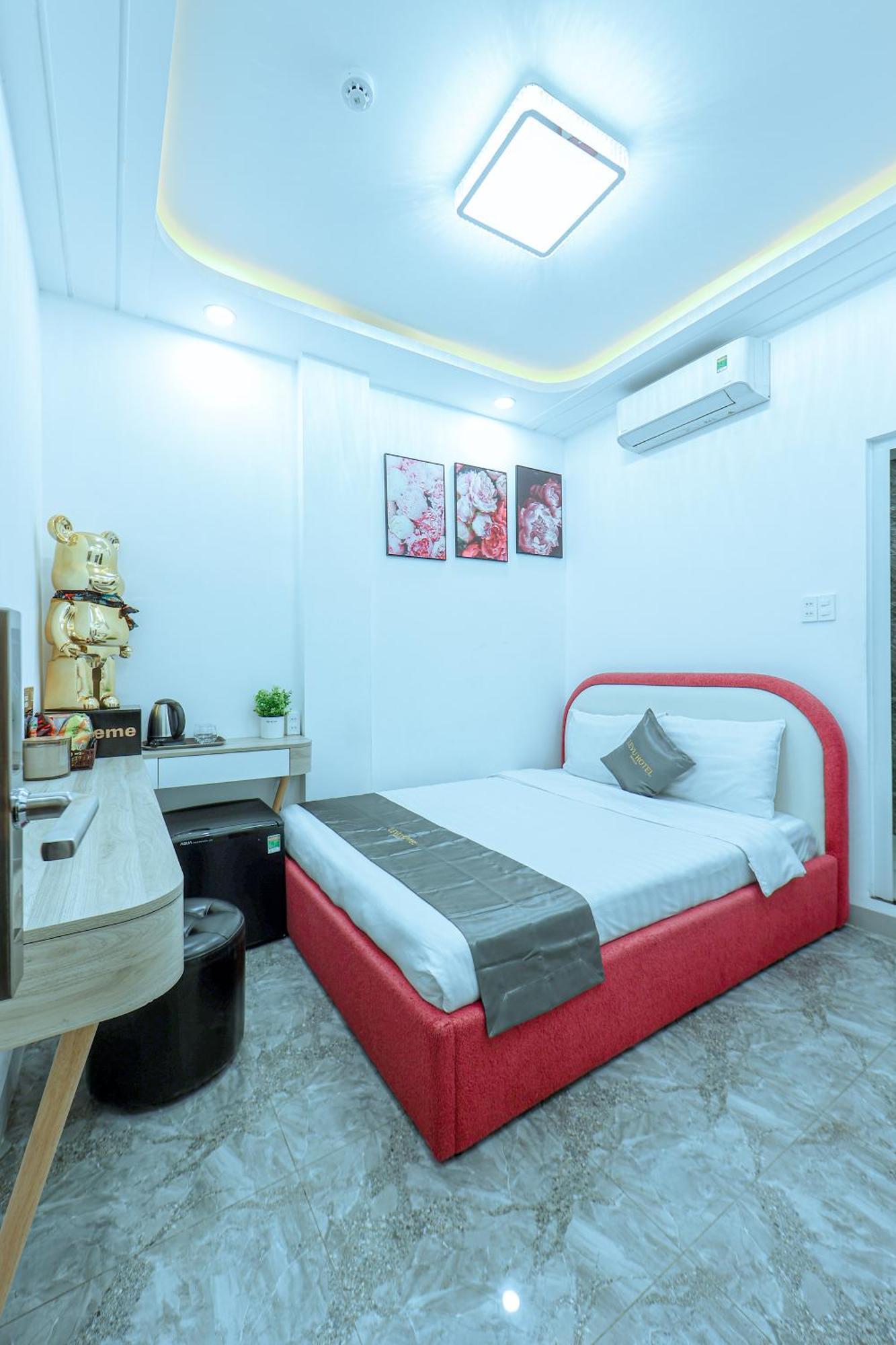 Le Vu Hotel Ho Chi Minh Zewnętrze zdjęcie