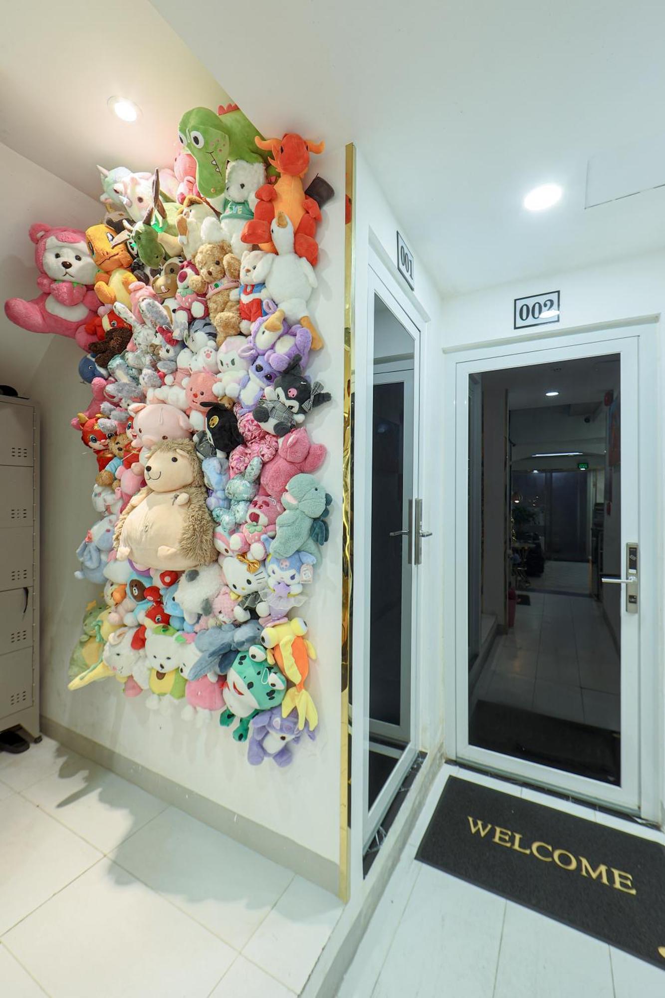 Le Vu Hotel Ho Chi Minh Zewnętrze zdjęcie