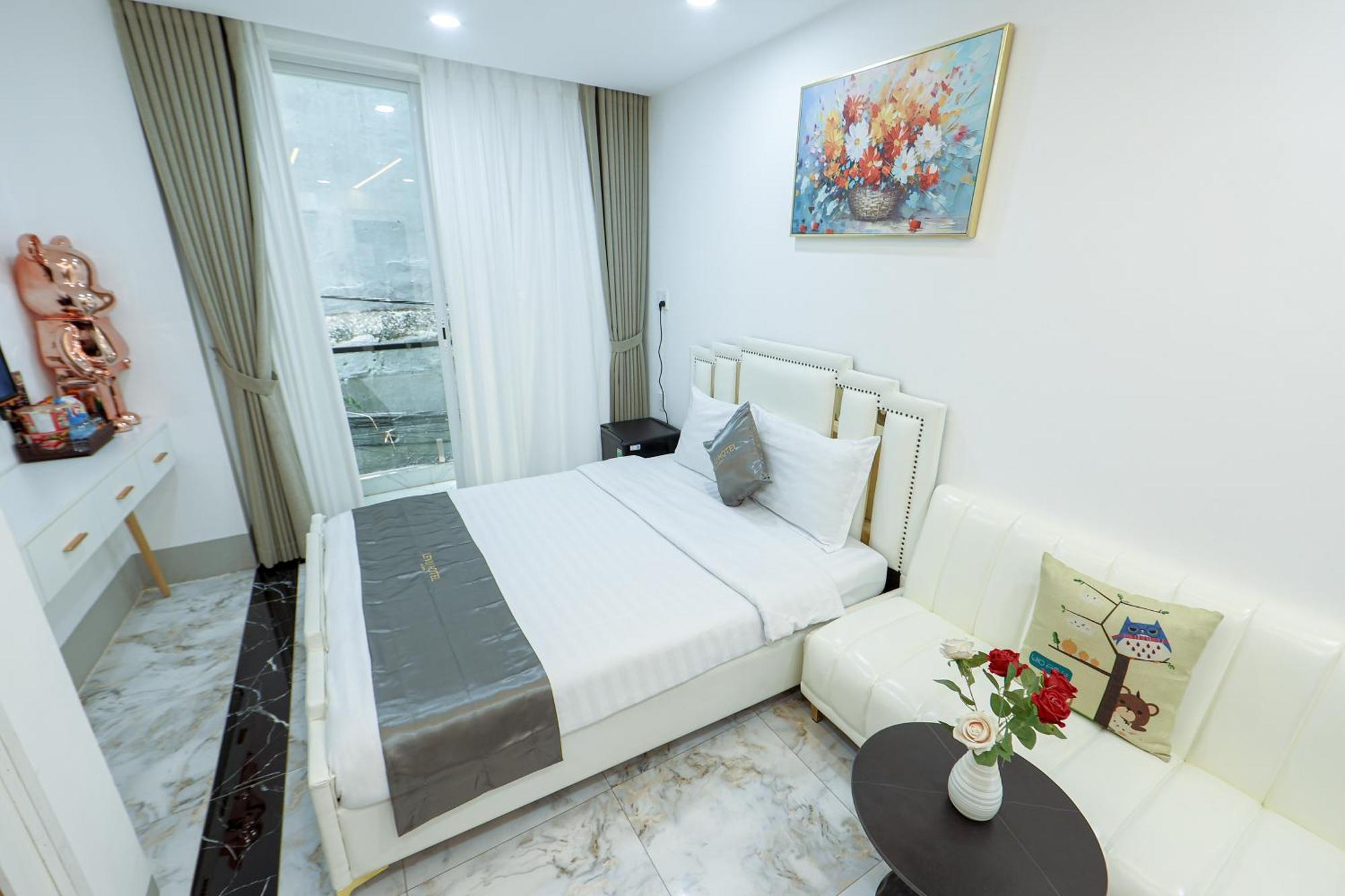 Le Vu Hotel Ho Chi Minh Zewnętrze zdjęcie