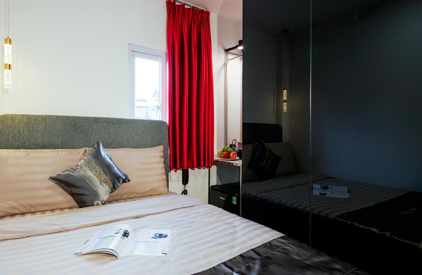 Le Vu Hotel Ho Chi Minh Zewnętrze zdjęcie