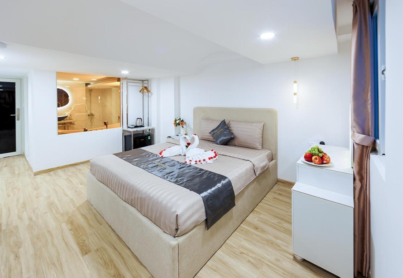 Le Vu Hotel Ho Chi Minh Zewnętrze zdjęcie