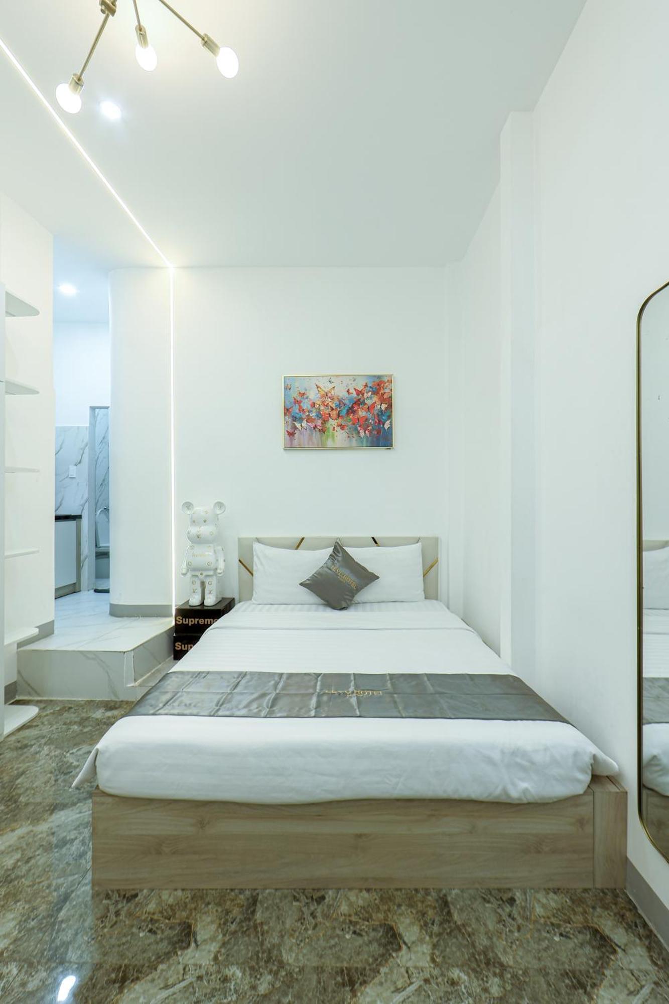 Le Vu Hotel Ho Chi Minh Zewnętrze zdjęcie