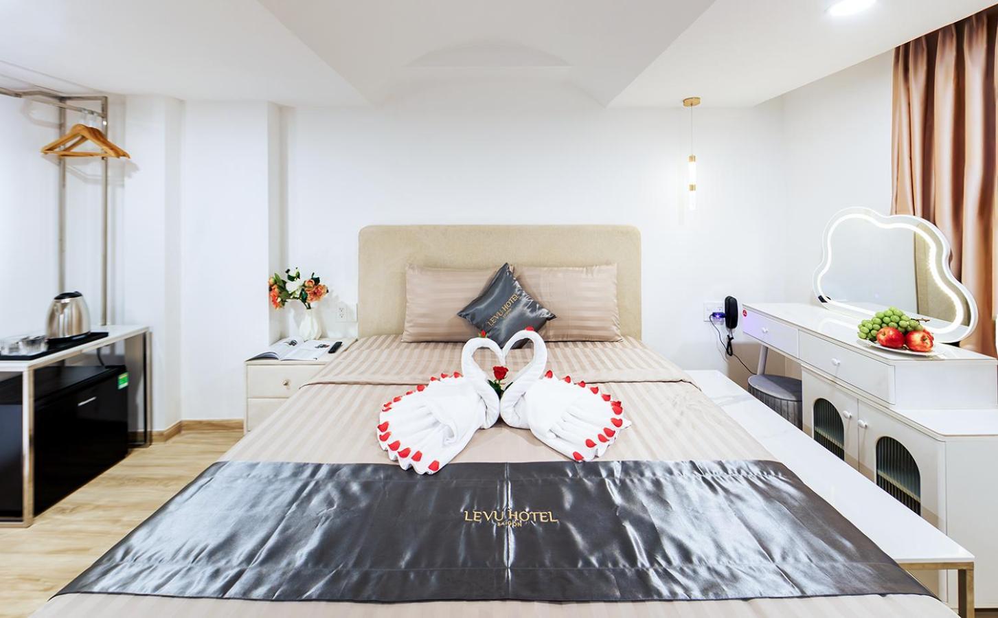 Le Vu Hotel Ho Chi Minh Zewnętrze zdjęcie