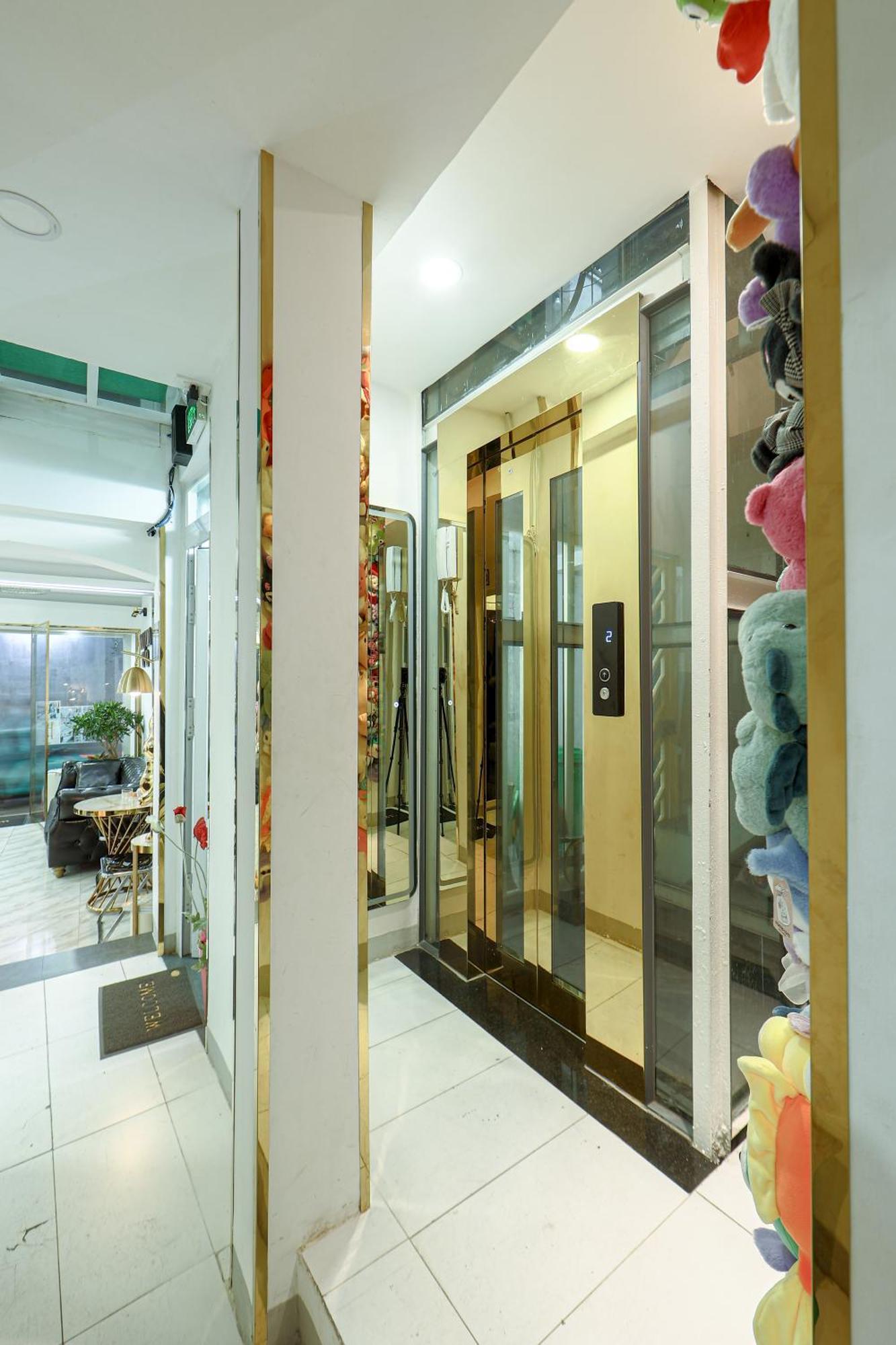 Le Vu Hotel Ho Chi Minh Zewnętrze zdjęcie