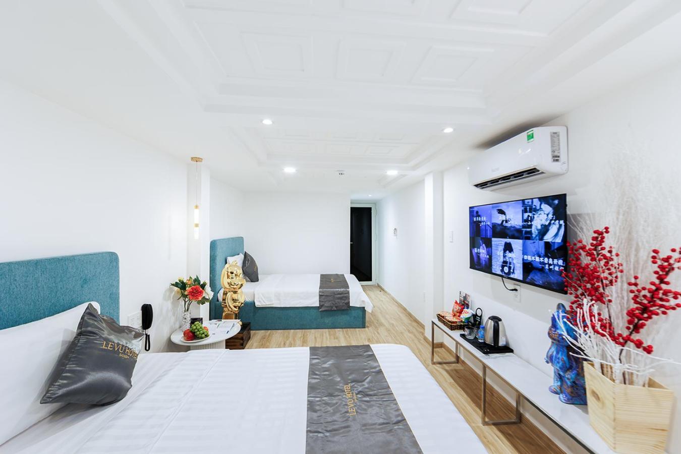 Le Vu Hotel Ho Chi Minh Zewnętrze zdjęcie