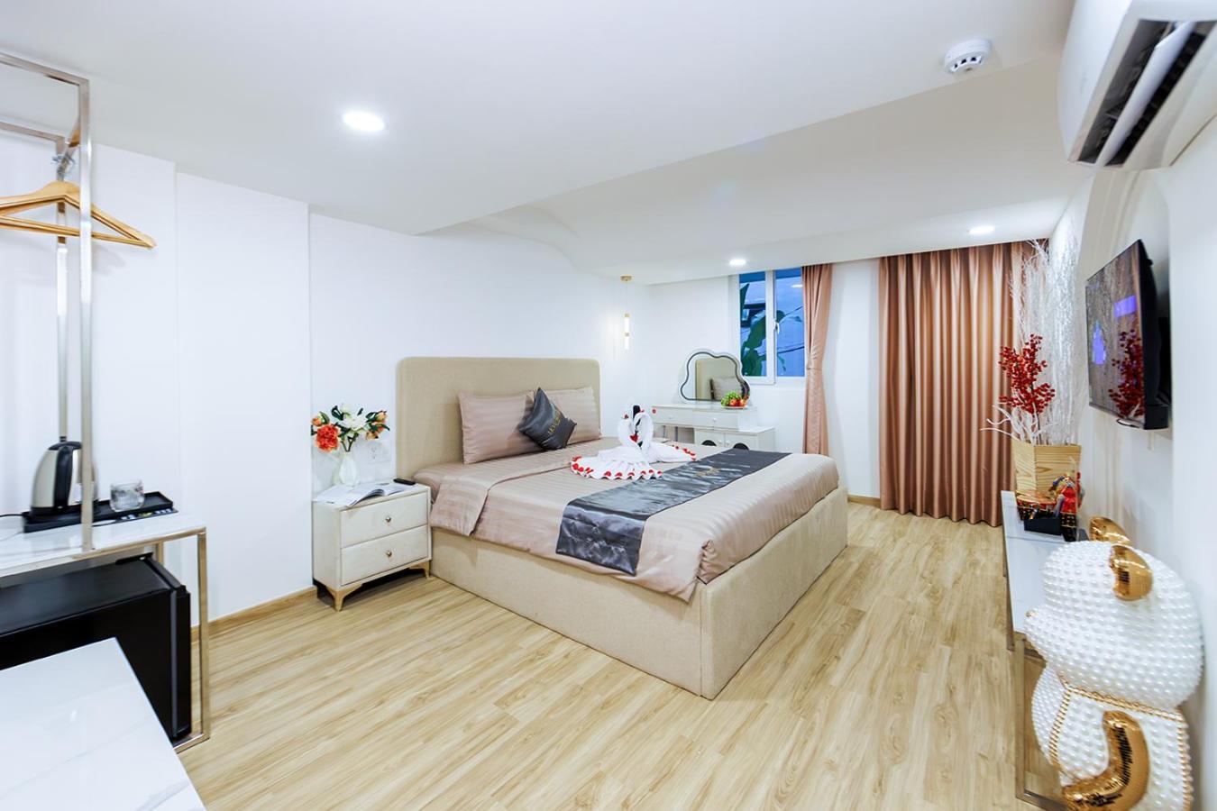Le Vu Hotel Ho Chi Minh Zewnętrze zdjęcie