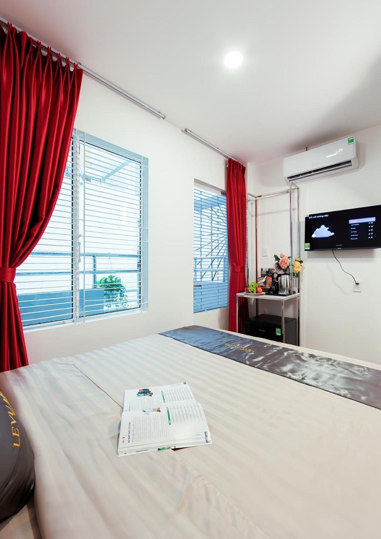 Le Vu Hotel Ho Chi Minh Zewnętrze zdjęcie