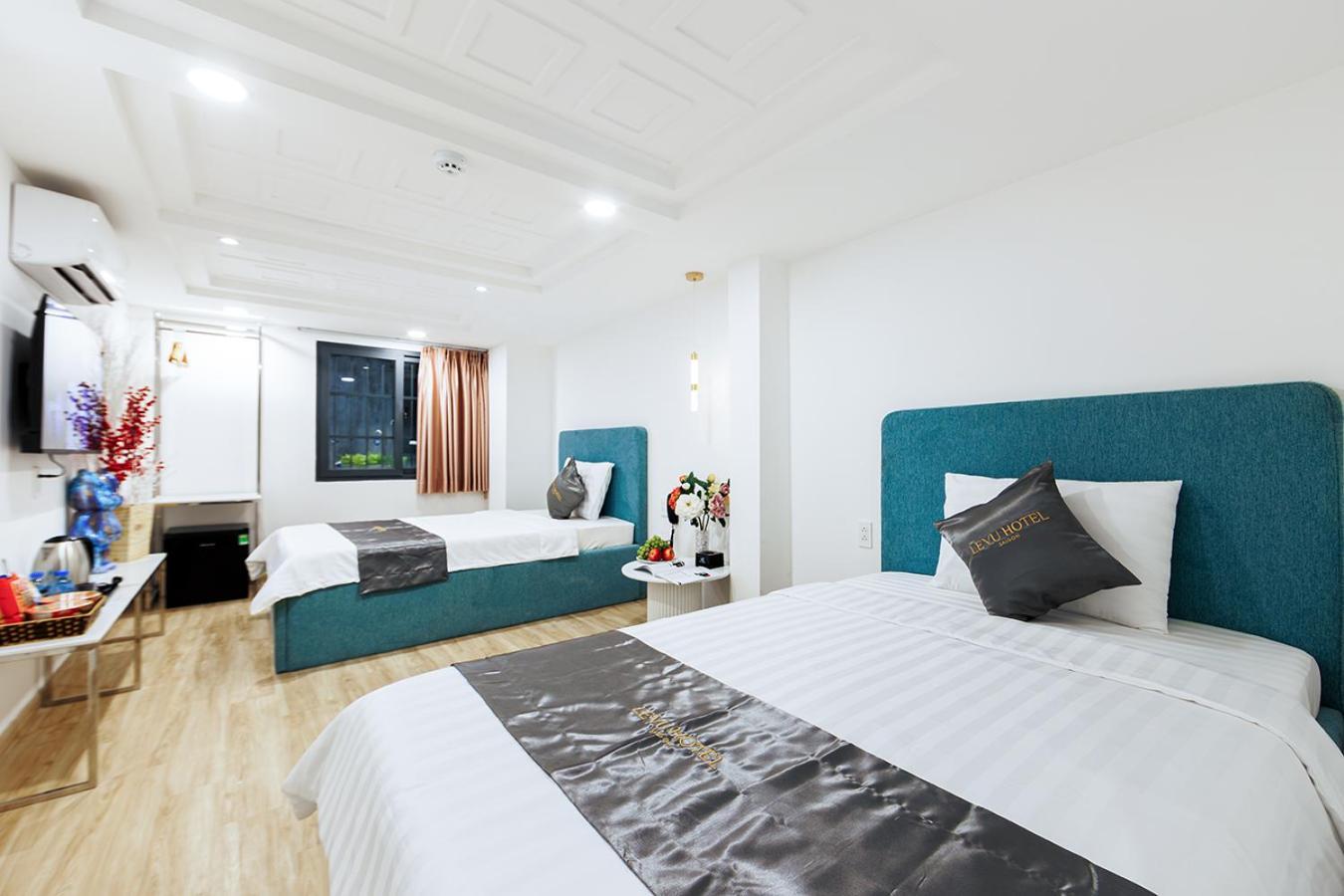 Le Vu Hotel Ho Chi Minh Zewnętrze zdjęcie