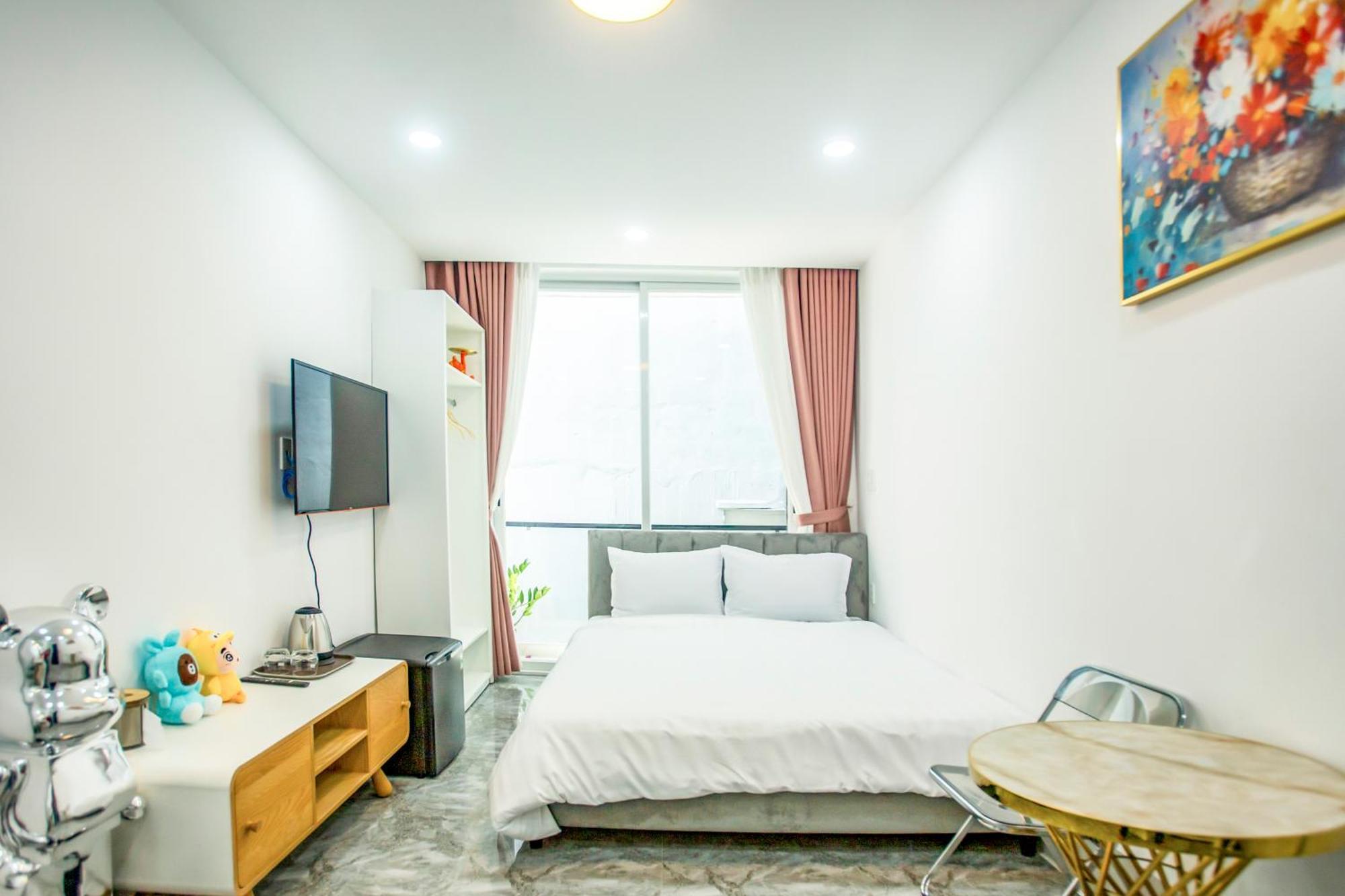 Le Vu Hotel Ho Chi Minh Zewnętrze zdjęcie