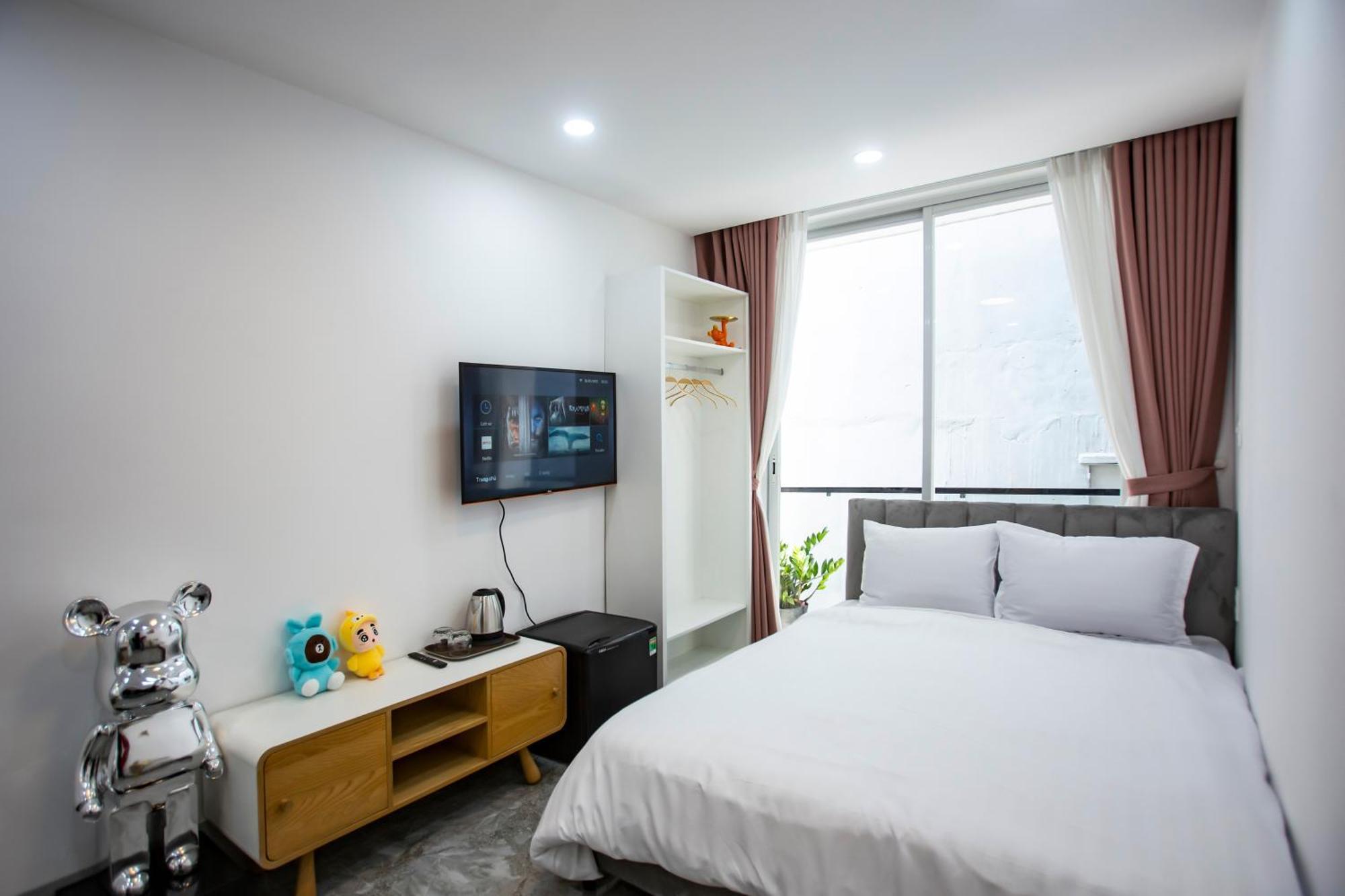 Le Vu Hotel Ho Chi Minh Zewnętrze zdjęcie