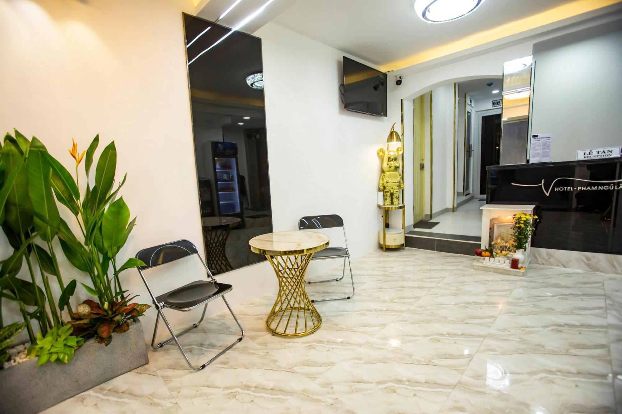 Le Vu Hotel Ho Chi Minh Zewnętrze zdjęcie