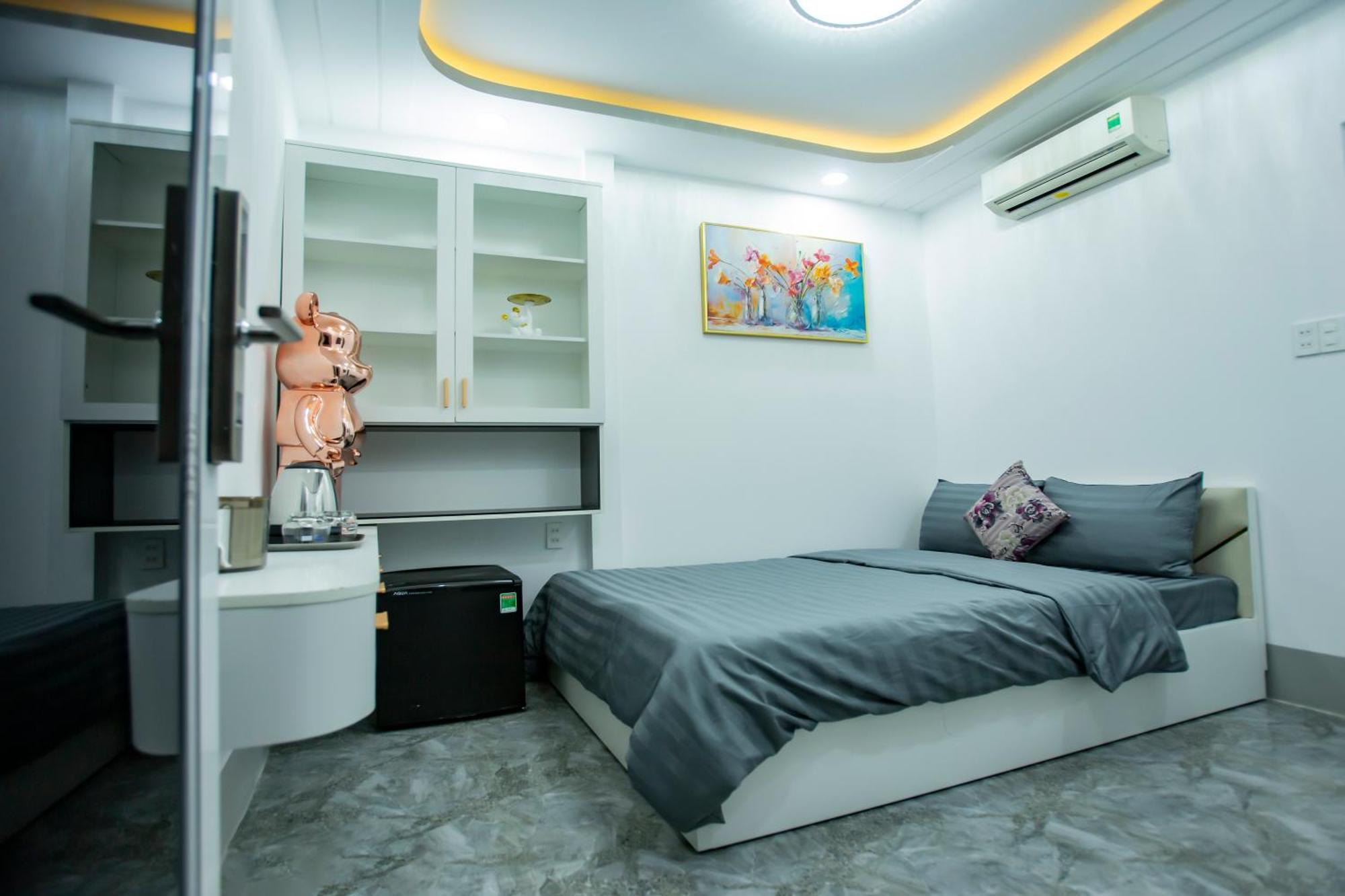 Le Vu Hotel Ho Chi Minh Zewnętrze zdjęcie