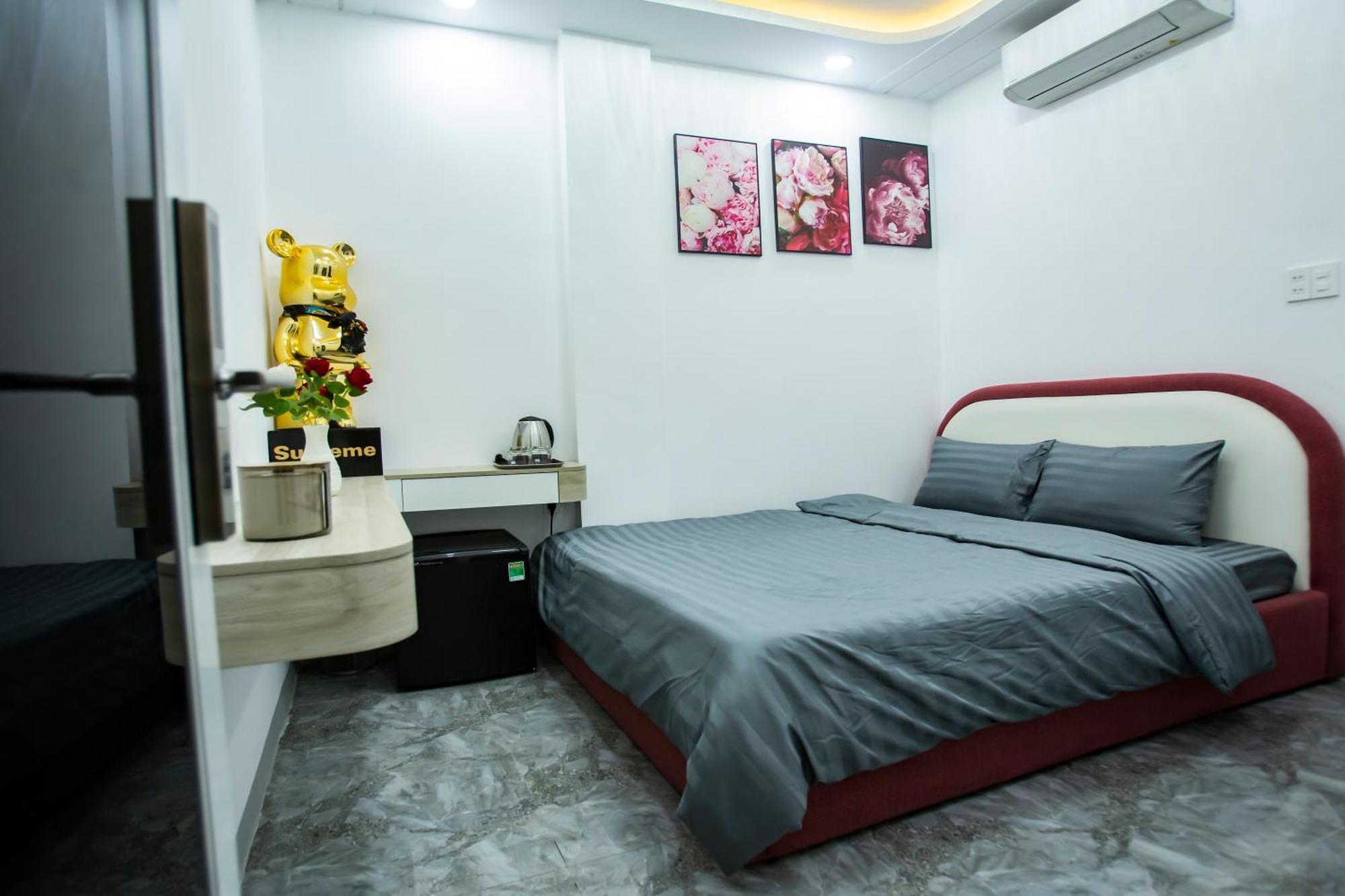 Le Vu Hotel Ho Chi Minh Zewnętrze zdjęcie