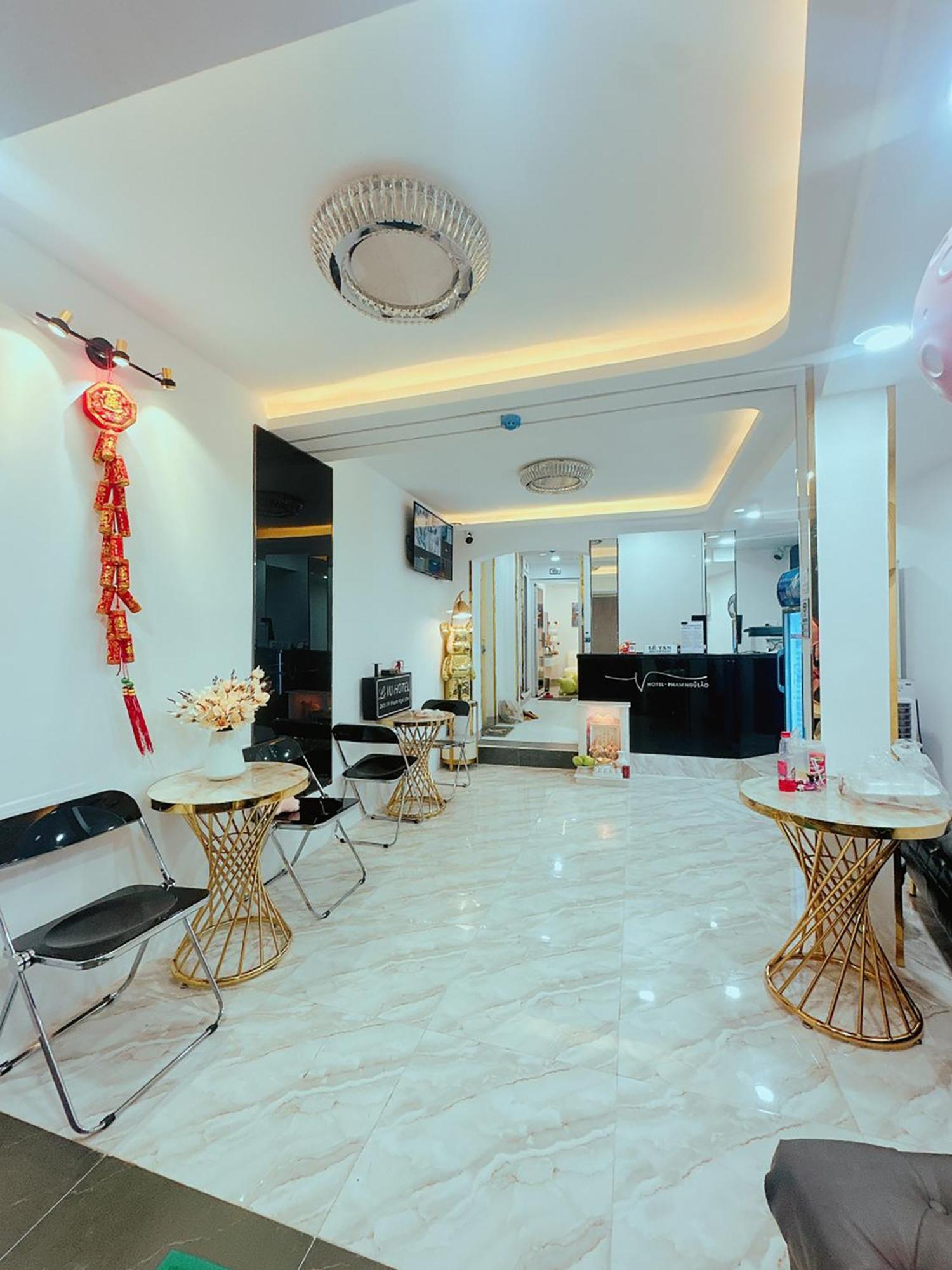 Le Vu Hotel Ho Chi Minh Zewnętrze zdjęcie