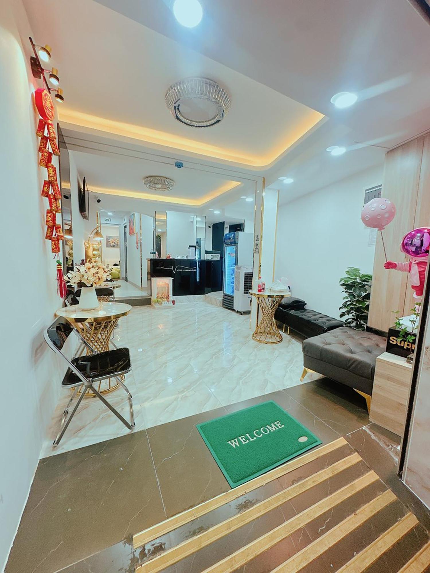 Le Vu Hotel Ho Chi Minh Zewnętrze zdjęcie