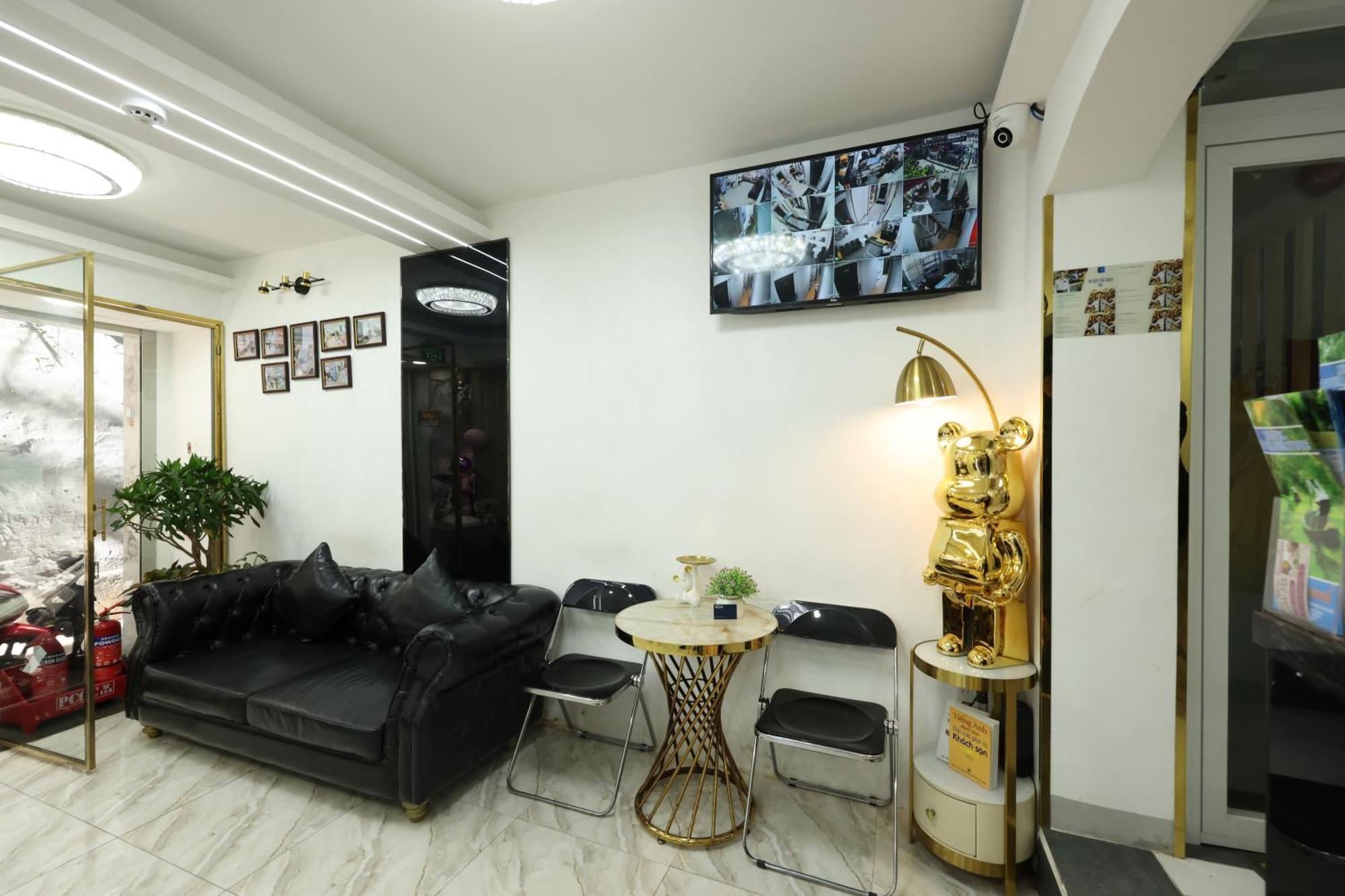 Le Vu Hotel Ho Chi Minh Zewnętrze zdjęcie